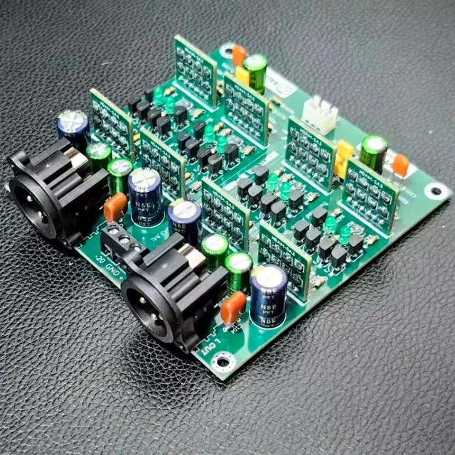 Alt view image 2 of 3 - Bitcoin 500G/S BM1366 Asic Chip Mini Silent Cryptocurrency Mining Machine with Power Supply EU Plug