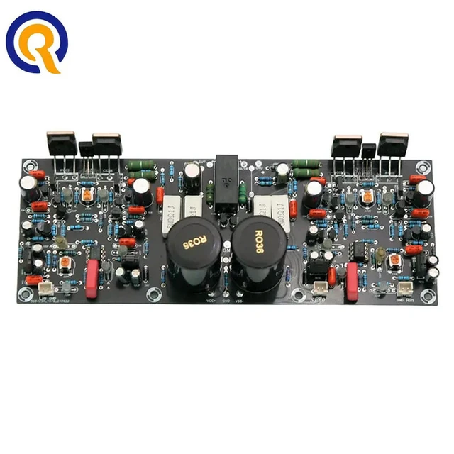 Alt view image 2 of 3 - 2Pcs RX5808 Audio Video Receiver Module RX5808 Frequency Phase Lock Analog AV Signal Output 48CH SPI Mode
