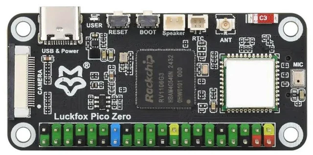 Main image of LILYGO® T-2CAN ESP32-S3 Development Board Stand-Alone CAN Controller with SPl Interface 16MB FLASH / 8M PSRAM Module