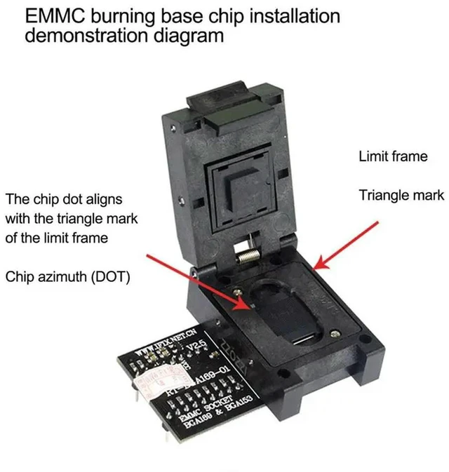 Main image of For 6x Pro LCD Display Screen Sport Watch Repair Replacement Parts