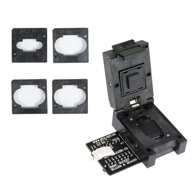 Alt view image 2 of 3 - For 6x Pro LCD Display Screen Sport Watch Repair Replacement Parts