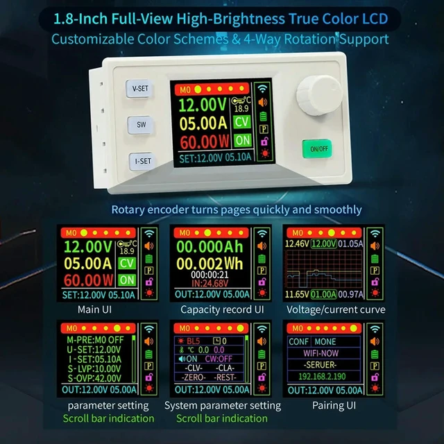 Alt view image 2 of 3 - Waveshare 7.9 Inch Capacitive Touch Screen LCD 400x1280 HDMI IPS Display with Toughened Glass Cover for Raspberry Pi PC