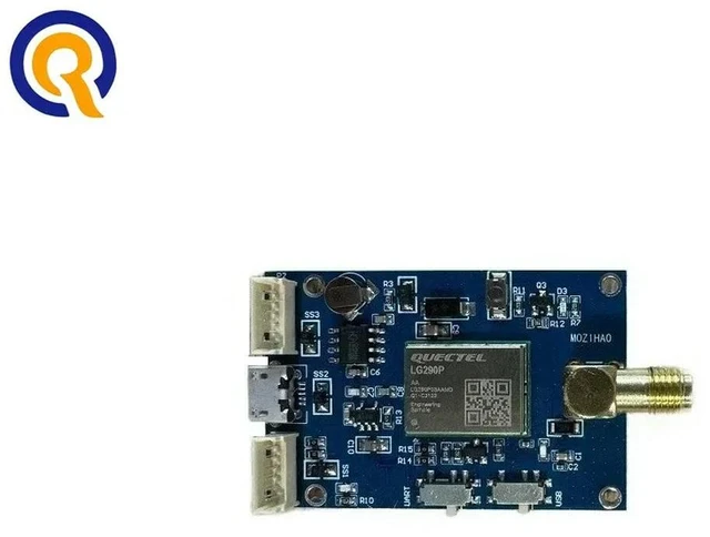 Alt view image 2 of 3 - WaveshareIMX296 Global Shutter Camera Module(A),IMX296 Sensor Chip,1.6MP,Suitable For Fast Motion Photography And Machine Vision