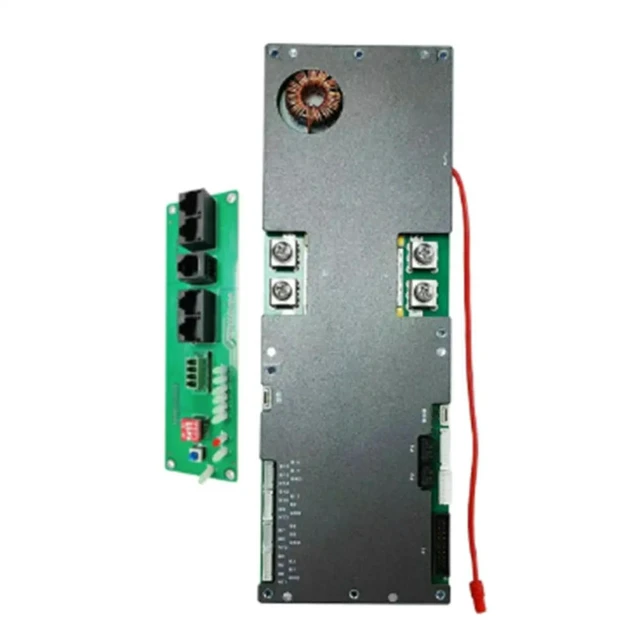 Alt view image 2 of 3 - Full Touchscreen Shortwave Power Meter Standing-Waves Meter with over Voltage Standing Waves Ratio Alarm AVG Time Adj