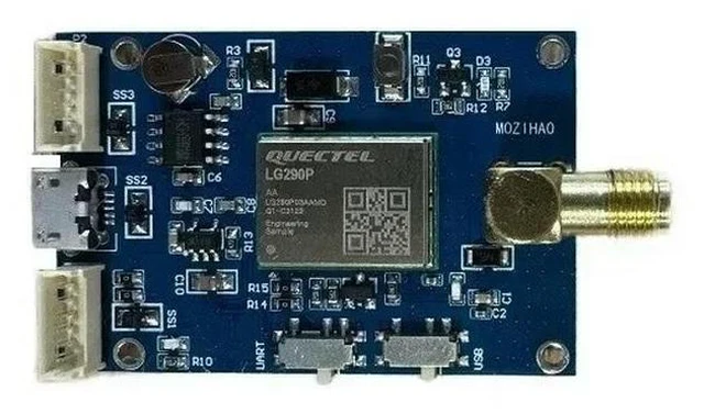 Main image of WaveshareIMX296 Global Shutter Camera Module(A),IMX296 Sensor Chip,1.6MP,Suitable For Fast Motion Photography And Machine Vision
