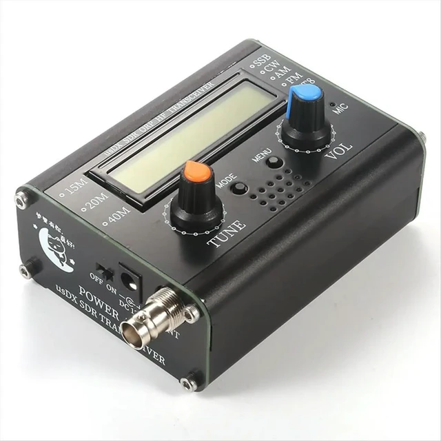 Main image of 2.4GHz 50W 2.4-2.5GHz 50W RF Power Amplifier AMP DMR + Deatsink