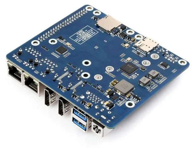 Alt view image 2 of 3 - 1pcs 2.4GHz RF Power Amplifier Power Module 2.4-2.5GHz Output 50W Gain 32dB