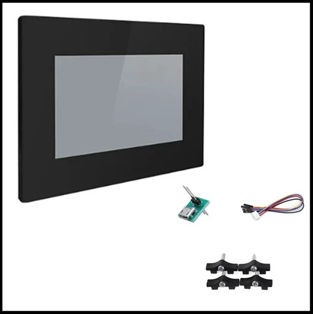 Alt view image 2 of 3 - Nazgul DC5 V1.1 FPV Frame Kit 5mm Arm Upgraded Components 240mm Wheelbase for O4 Pro