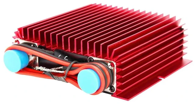 Main image of Nvarcher Pass B1 permalloy transformer Preamplifier finished board