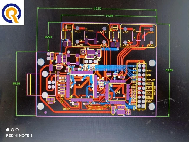 Alt view image 2 of 3 - For HQ Camera Global Shutter Camera Module IMX477R Sensor 12.3MP 4056X3040 HD Camera Module