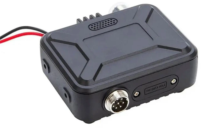 Alt view image 2 of 3 - RXG7-TXG4 Remote Controller Color Screen Display 6-15VDC Receiver Board with GPS Module for RC Trawler Bait Boat Refit