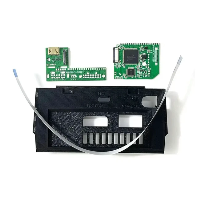 Alt view image 2 of 3 - 12V LED 6 Gang Switch Panel 600W-1200W Circuit Control Relay System Box Touch Control Panelt for UTV Caravan