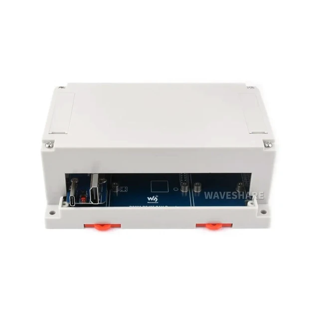 Alt view image 2 of 3 - M51 Mini ITX J1900 Motherboard With Industrial Control And Dual Serial Ports LPT/LVDS/EDP Configuration