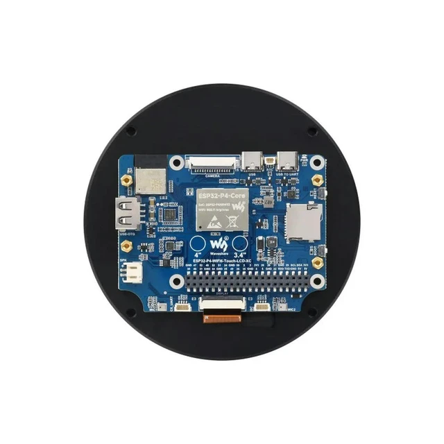 Alt view image 2 of 3 - Waveshare Isolated RS232/RS485/CAN/CAN FD Expansion Board For Raspberry Pi, 1x RS232, 1x CAN FD, Expands 2x RS485, and 1x CAN