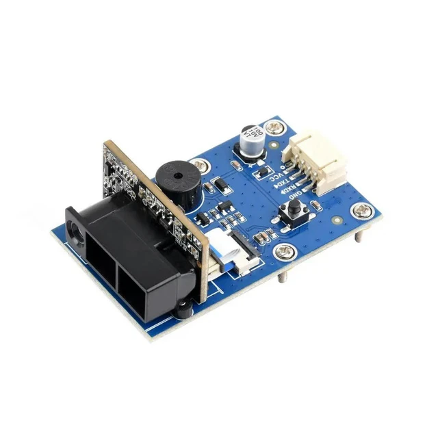 Alt view image 2 of 3 - Mini 8 Ohm Android 10.0 System Bluetooth 4X25W Stereo Home Theater Background Music Wall Amp White