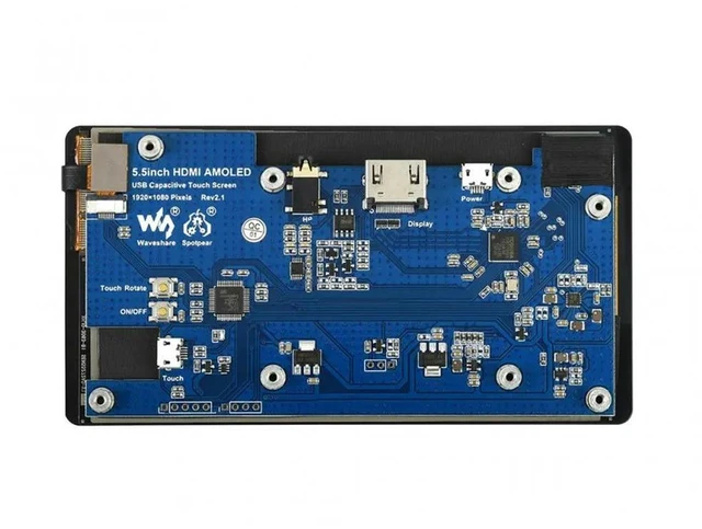 Main image of AD9959 Four-channel DDS module, RF signal source generator AT command serial port output, frequency sweep AM