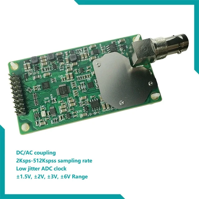 Alt view image 2 of 3 - Waveshare 4" DSI Round LCD Touch Screen 720x720 IPS 10-Point Touch Display for Raspberry Pi Home
