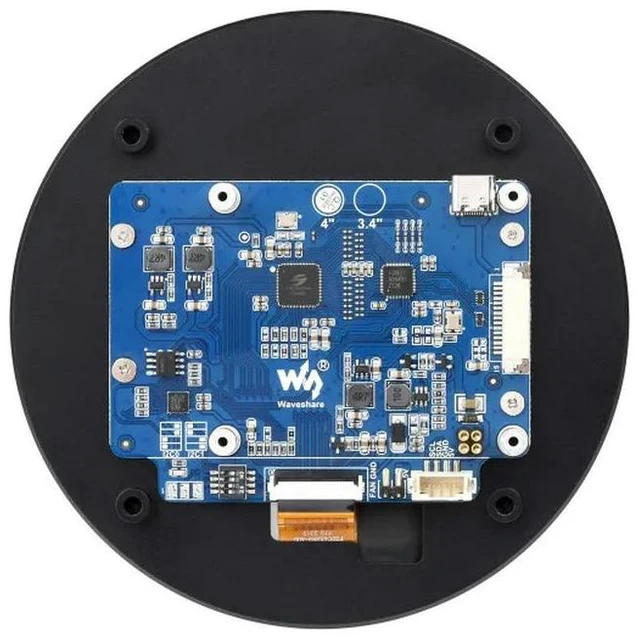 Alt view image 3 of 3 - LILYGO® T-Connect ESP32-S3 Industrial Control Development Board RS485 CAN Module Bluetooth Low Power Modules