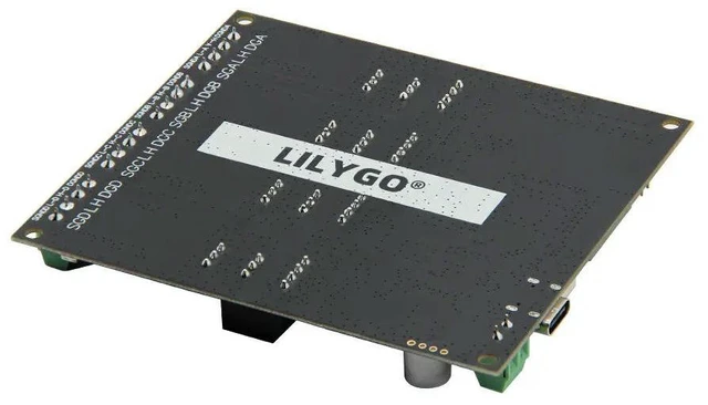 Alt view image 3 of 3 - GPSDO 10MHz Signal Source Positioning SystemSquare Wave GPS Disciplined Oscillator