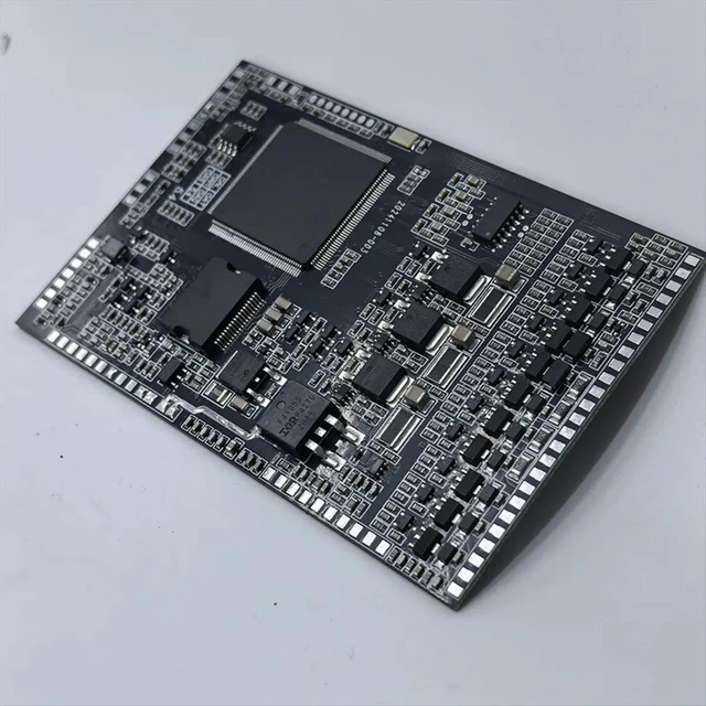 Alt view image 2 of 3 - OKdo RADXA ROCK 4 Model C+ 4GB Single Board Computer Rockchip RK3399-T Arm Cortex-A72 Cortex-A53