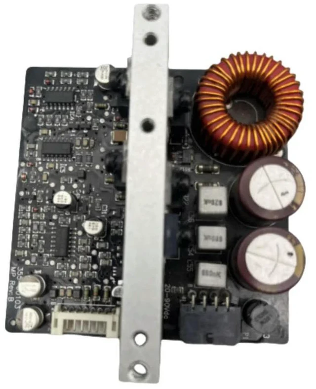 Main image of 1200W 1.8 - 54MHz SW Shortwave Power Amplifier Board HF Amplifier Kit MRFX1K80H BLF188 Power Amplifier