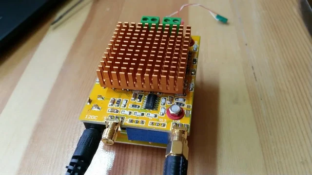 Alt view image 2 of 2 - 1MP GMSL Camera Module Built-in ISP Automotive Grade Sensor IP67 Protection AA Lens High Durability Video Transmission