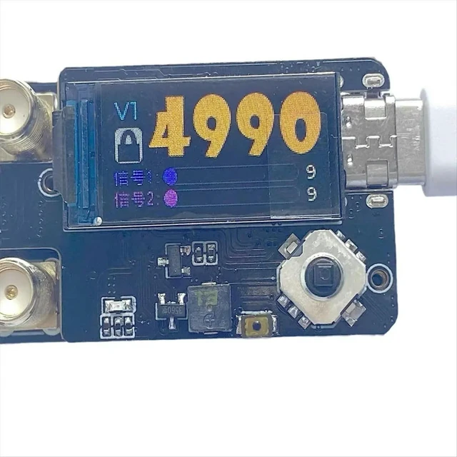 Alt view image 3 of 3 - NanoKVM-Pro PiKVM 4K IP-KVM GbE ATX Remote Control HomeServer NAS AI HD Second Screen Led Strip