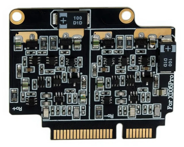 Main image of TDA1541 DAC driver digital version supports 384K Sampling Rate