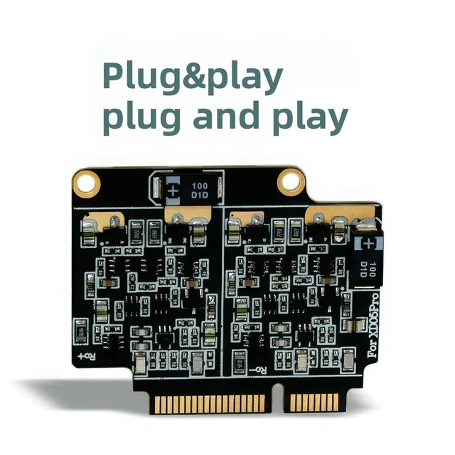 Alt view image 2 of 3 - TDA1541 DAC driver digital version supports 384K Sampling Rate