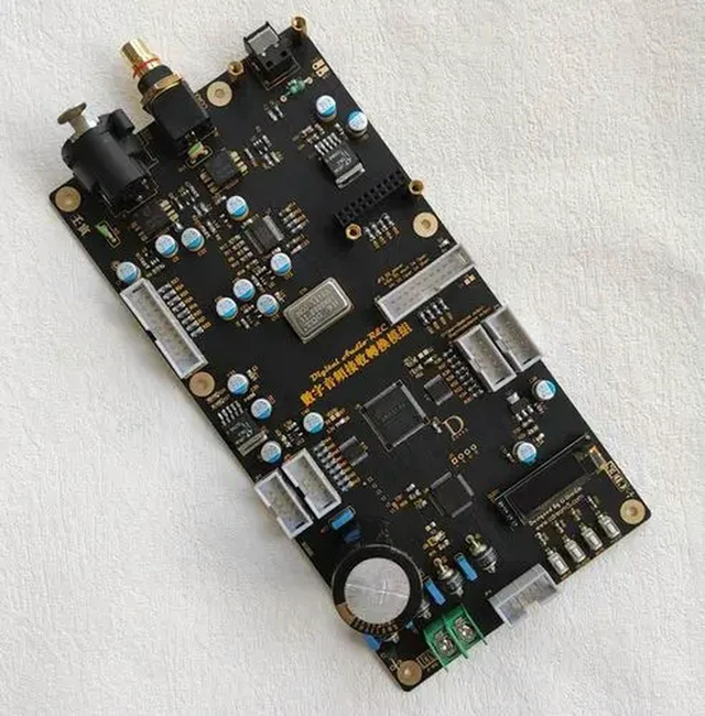 Main image of Precision DAC Module with Positive and Negative 10V Output AD5760 AD5790 16/20 bit DAC Fully Isolated