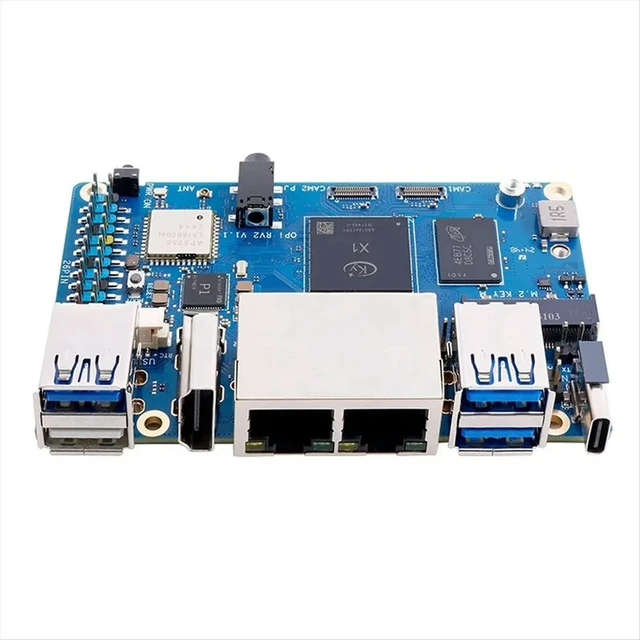 Alt view image 3 of 3 - LILYGO® SIM7600SA-H MCU32 Development Board 4G LTE Cat4 Module with Beidou GPS Dual-Frequency Positioning for IoT Device