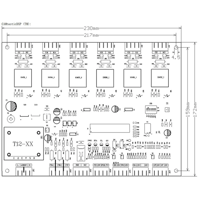 Alt view image 2 of 3 - Official Raspberry Pi 10.1inch Capacitive Touch Display 2, 1200 × 1920 Resolution, 10-Point Touch, IPS Display Panel