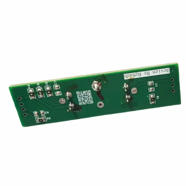 Alt view image 2 of 3 - Extraction of Weak Signals From Two-phase Phase-locked Amplitude and Phase Vector Output of Phase-locked Amplifier AD630 Module