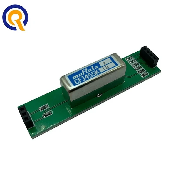 Alt view image 3 of 3 - Extraction of Weak Signals From Two-phase Phase-locked Amplitude and Phase Vector Output of Phase-locked Amplifier AD630 Module