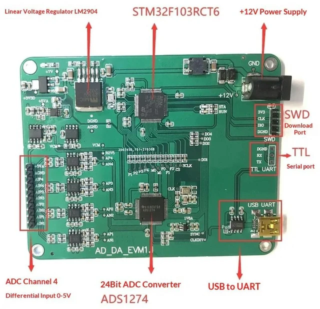 Main image of T-Display-S3 Pro LR1121 ESP32-S3 Development Board 2.33'' Touch LCD LR1121 Ultra-low Power LoRa Module Mirc+ Motor+RTC