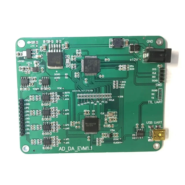 Alt view image 2 of 3 - T-Display-S3 Pro LR1121 ESP32-S3 Development Board 2.33'' Touch LCD LR1121 Ultra-low Power LoRa Module Mirc+ Motor+RTC