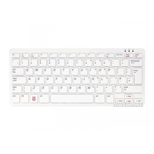 Alt view image 2 of 3 - Handheld Linux Dev Board For Raspberry Pi 4B 5 3.5 Inch Capacitive Touch Display 640x480 Debugging Terminal