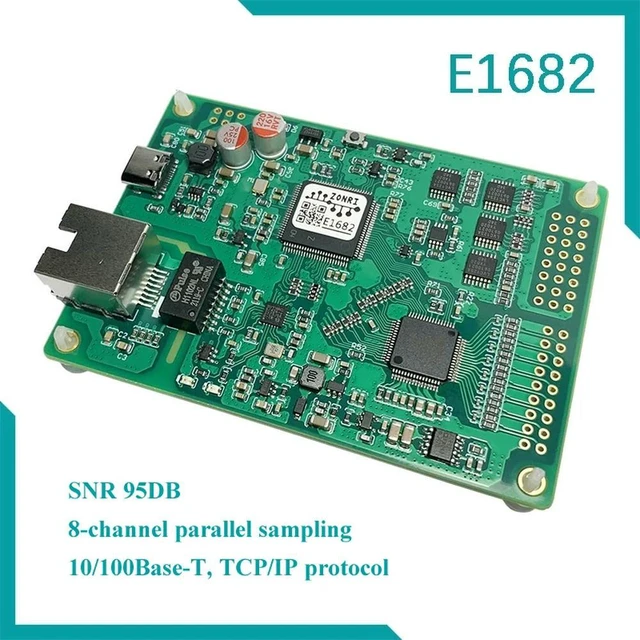 Main image of JingYueSi Audio Top R2R V4 TCXO temperature compensated crystal oscillator 4625-2 op supports RCA, 3.5, 4.4 output small tail