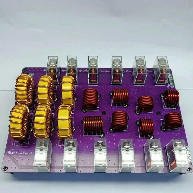 Alt view image 2 of 3 - 70Mhz-6Ghz SDR XC7z020 AD9363 for Libiio Iioscope SDRsharp Mat