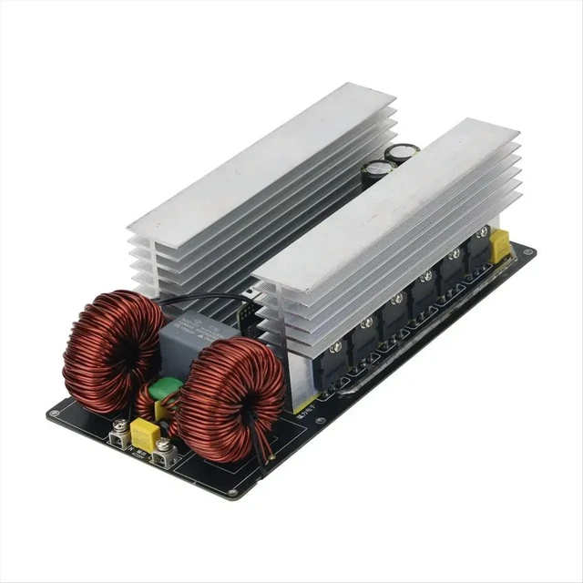 Alt view image 2 of 3 - Latest E508 high power class A power amplifier board (refer to Accuphase E550 circuit) 2SA1930 2SC5171, MJE340/MJE350