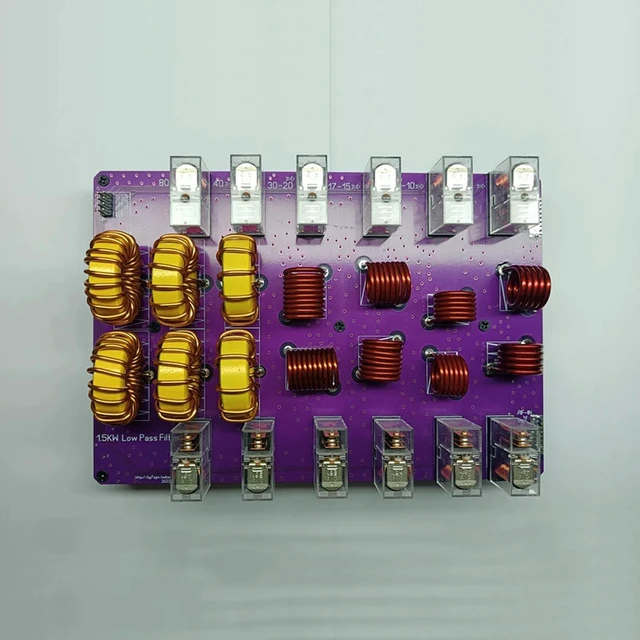 Main image of 70Mhz-6Ghz SDR XC7z020 AD9363 for Libiio Iioscope SDRsharp Mat