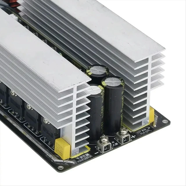 Alt view image 3 of 3 - Latest E508 high power class A power amplifier board (refer to Accuphase E550 circuit) 2SA1930 2SC5171, MJE340/MJE350
