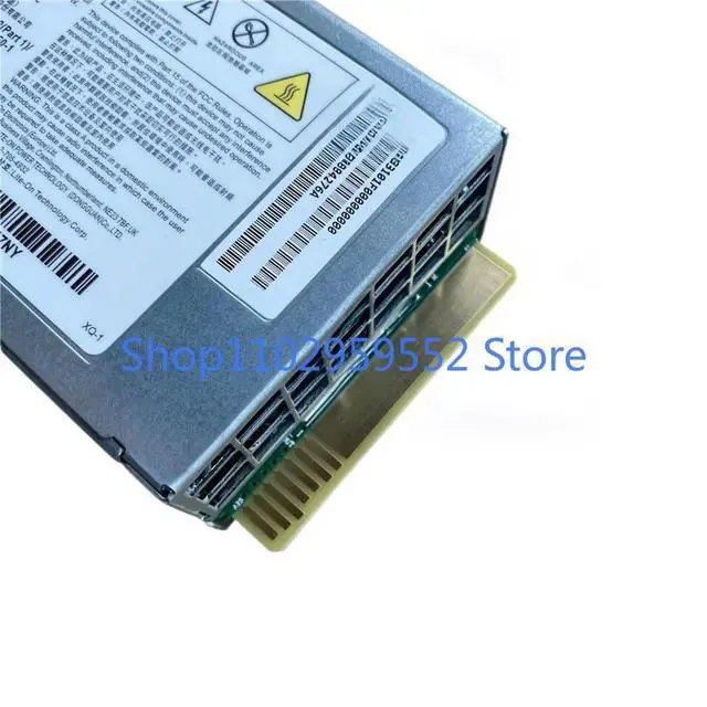 Alt view image 3 of 4 - 1Pcs for NF5280M5 550W Server Power Supply PS-2551-9L V03101F000000000