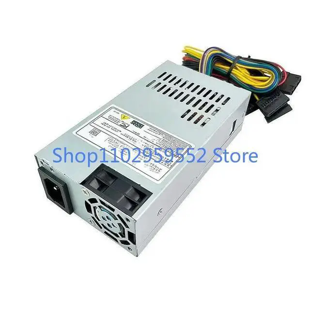 Alt view image 4 of 4 - 1Pcs for power supply NAS chassis FSPATX250W power: 200W small 1U power supply