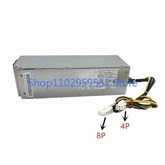Alt view image 6 of 6 - 1pcs For 7040 5040 3650sff Small Chassis Host AC240EM-00 B240AM-01 Power Supply Kit