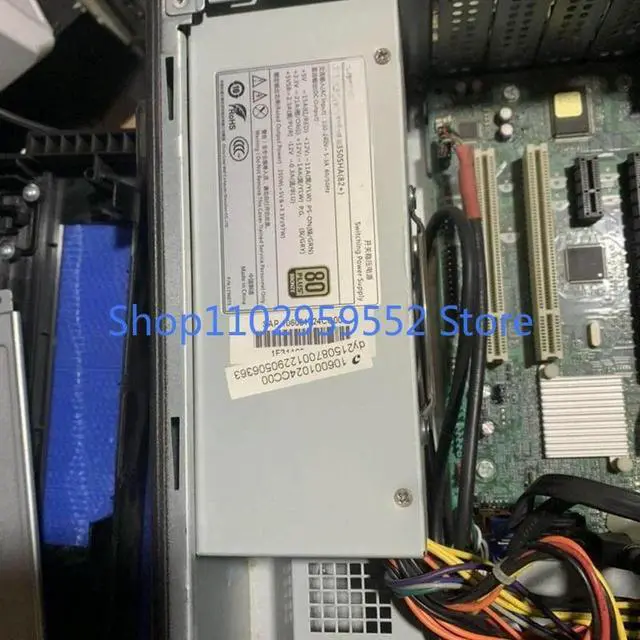 Alt view image 4 of 6 - 1Pcs for GW-TFX350SHA 350W power supply