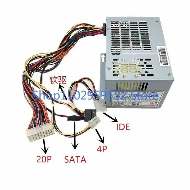 Alt view image 5 of 6 - 1Pcs for HK280-22GP HK300-25 Small Power Supply API6PC06 FSP180-50PSA