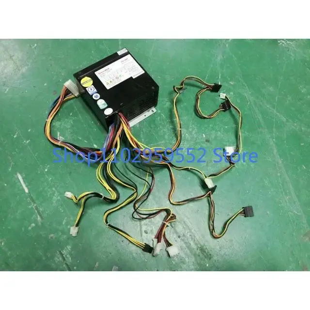 Alt view image 3 of 4 - 1pcs for BTX-400P4 350W desktop 24 pins 8 pins, graphics card 6 pins