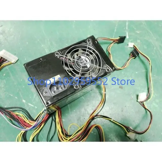 Alt view image 4 of 4 - 1pcs for BTX-400P4 350W desktop 24 pins 8 pins, graphics card 6 pins