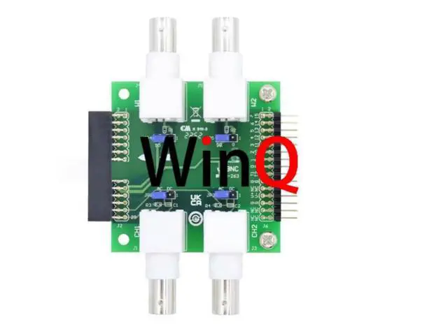 Alt view image 4 of 6 - Discovery BNC Adapter Board 410-263 Adapter Expansion Board